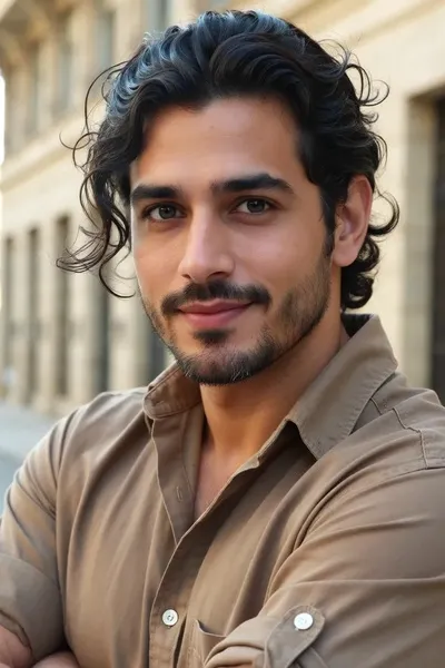 Flipped Chat AI – Chatear con Besnik Kelmendi