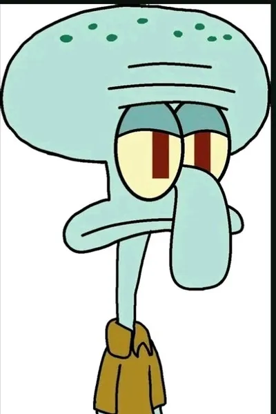Flipped Chat AI – Chat Squidward
