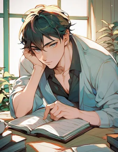 Flipped Chat AI – 與 奧利弗 聊天