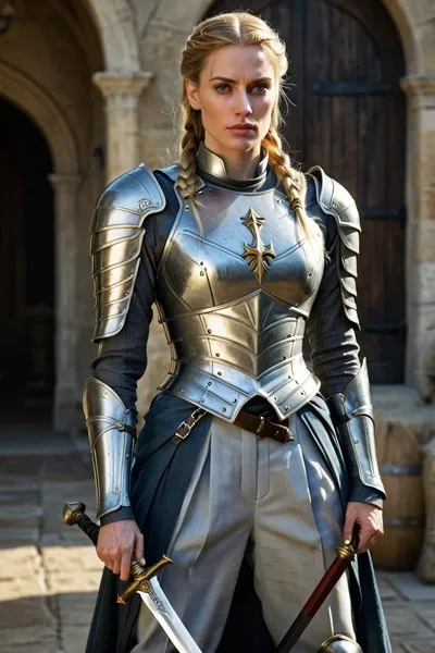 Flipped Chat AI – razgovarajte s Thalindra Valerius