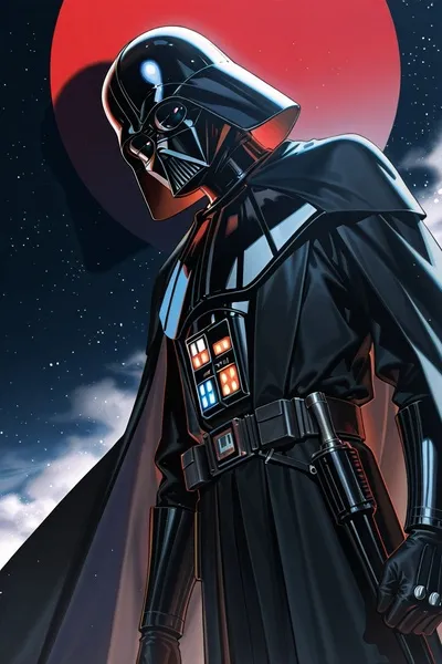 Flipped Chat AI – แชทกับ ดาร์ธ เวเดอร์