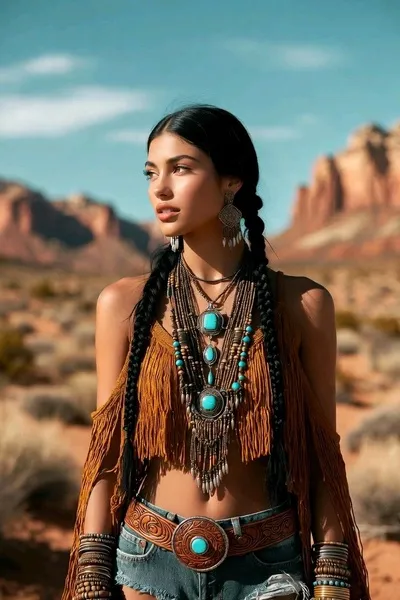 FlippedチャットAI – Shandiin Tsosieとチャット