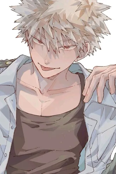 फ़्लिप्ड चैट AI – Bakugo  के साथ चैट करें