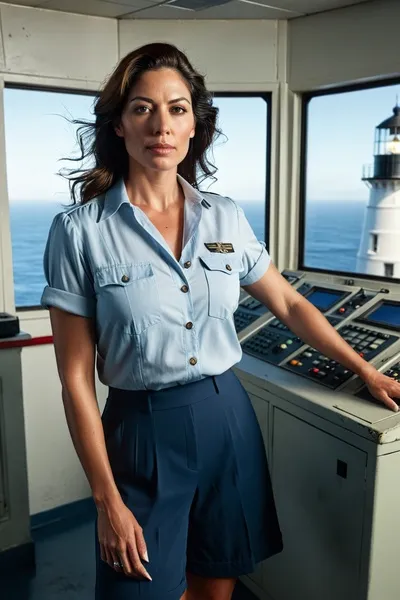 Flipped Chat AI – 與 Lighthousa 聊天