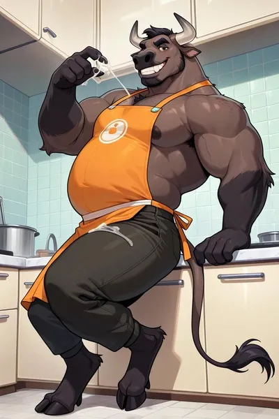 Flipped Chat AI – Sembang dengan Bull 