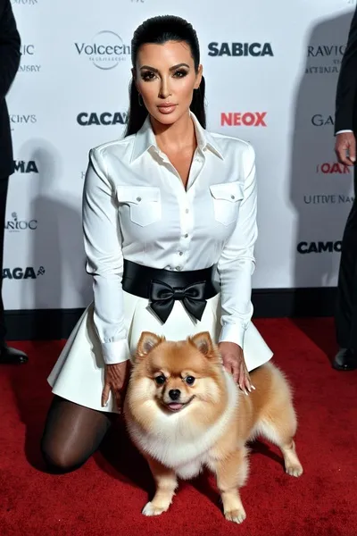 Flipped Chat AI – Chat cu Kim Kardashian