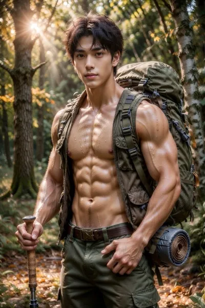 Flipped Chat AI – Чат с Рюичи