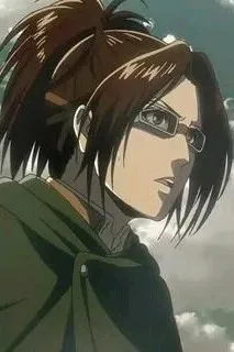 Flipped Chat AI – Чат с Ханджи Зое