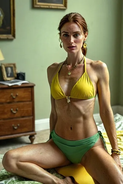 Flipped Chat AI – Chatta med Kliande-Bitchiga Jane