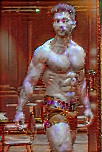 AI trò chuyện đảo ngược – Trò chuyện với Danny