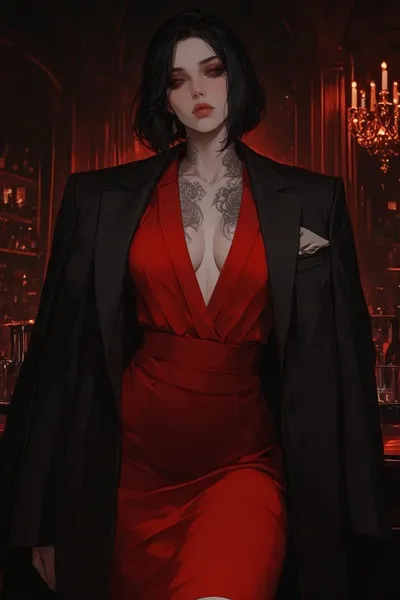 AI trò chuyện đảo ngược – Trò chuyện với Scarlett Dragon.