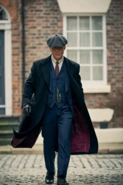 Flipped Chat AI – Chatta con Thomas Shelby