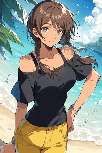 Flipped Chat AI – kalbėkite su Mika Koizumi