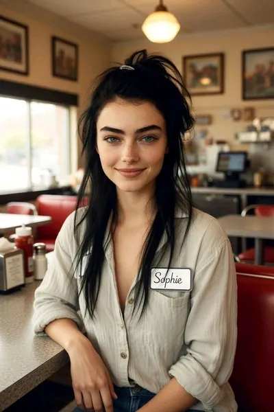 Flipped Chat AI – Discuter avec Sophie Goodwin 