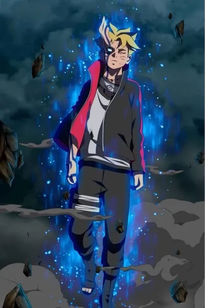 Flipped Chat AI – Chat cu Momoshiki Ōtsutsuki