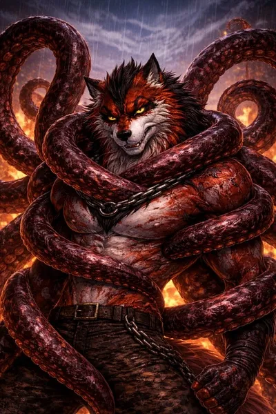 Flipped Chat AI – Chatear con Zaryon Crimson