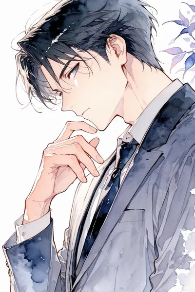 Flipped Chat AI – razgovarajte s Thatcher Halloway