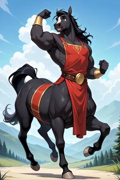 Flipped Chat AI – kalbėkite su Caelionas Darius