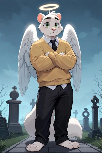 Flipped Chat AI – Bate-papo com Thales Vane