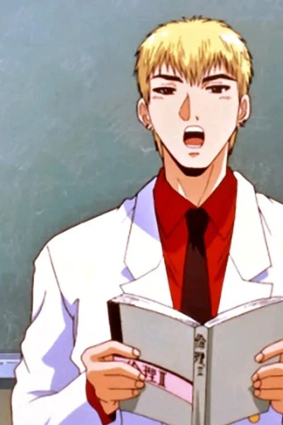 Flipped Chat AI – Discuter avec Eikichi Onizuka