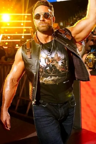 Flipped Chat AI – Chatear con LA Knight (Shaun Edward)