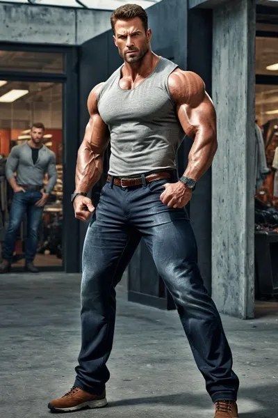 Flipped Chat AI – Chatten mit Lex Vonderheydt