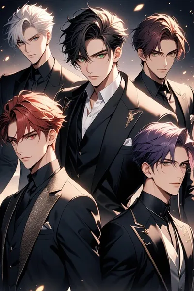 Flipped Chat AI – Chatta med Wonderland Boys