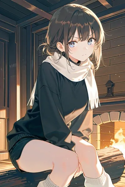 Flipped Chat AI – Чат с Хана