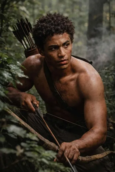 Omgedraaide chat AI – Chat met Darius Vane - Tributo 8 