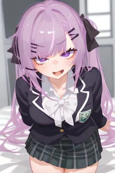 Flipped Chat AI – 與 Lyra Vespera 聊天