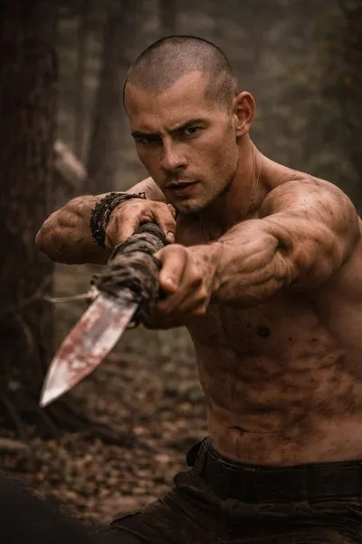 Omgedraaide chat AI – Chat met Aeron Valtor - Tributo 1