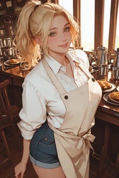 Flipped Chat AI – kalbėkite su Belladona "Bella" Martin