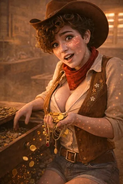 Flipped Chat AI – Чат с Larkspur “Lucky Lark” Calloway