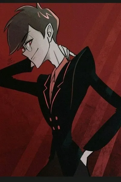 FlippedチャットAI – Alastor yandere とチャット