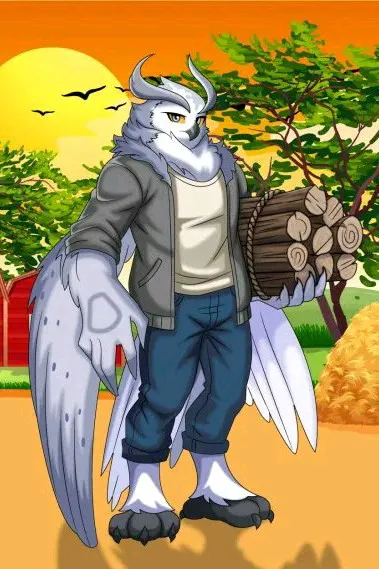 Flipped Chat AI – kalbėkite su Falco