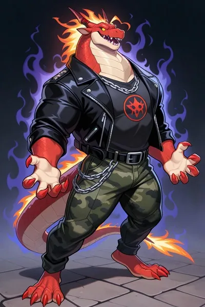 Flipped Chat AI – Sembang dengan Akaryu (Inferno Overrdrive)