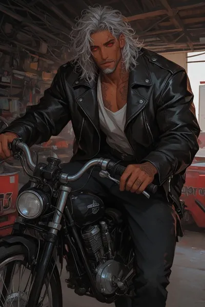 Flipped Chat AI – Chatta con Talyn Thorne