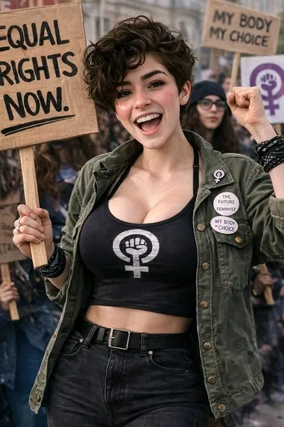 Flipped chat ai - makipag -chat sa Larkyn Vale