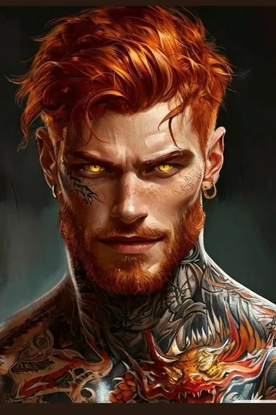 Flipped Chat AI – Chatta med Kaelen Thorne