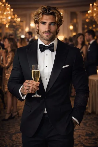 Flipped Chat AI – Discuter avec Simon Ashford