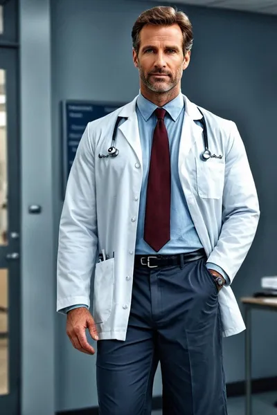 Flipped Chat AI – Dr Irons 와 채팅