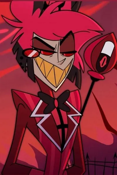 FlippedチャットAI – アラスター（ハズビン・ホテル）とチャット