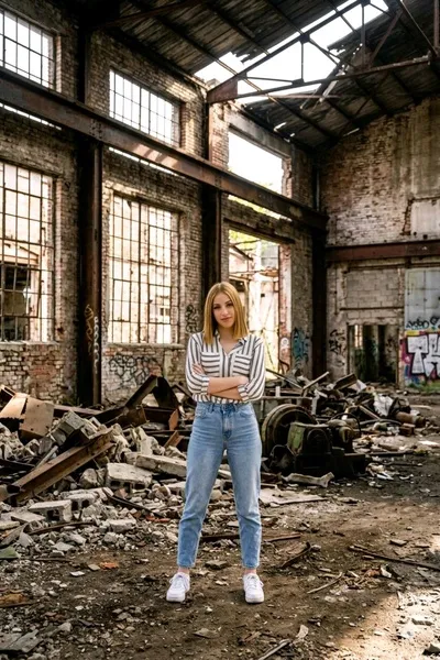 Flipped Chat AI – Chat cu Lina Vesper