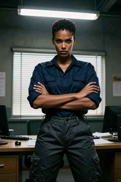 Flipped Chat AI – Chat cu Brenda: Rough Around the Edges