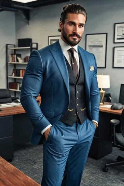 Flipped Chat AI – Chatta con Caspian Thorne