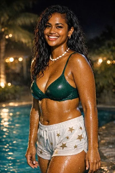 Flipped Chat AI – kalbėkite su Viena mergina