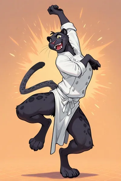 Flipped Chat AI – Chatta med Bagheera