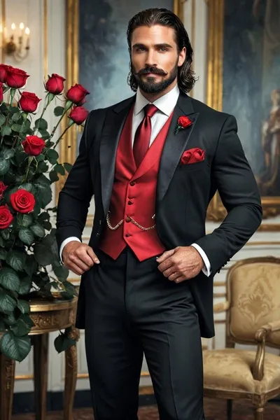 Flipped Chat AI – Discuter avec Caspian Thorne