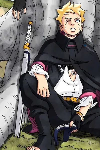 Flipped Chat AI – kalbėkite su Borutas Uzumakis (senesnė versija)