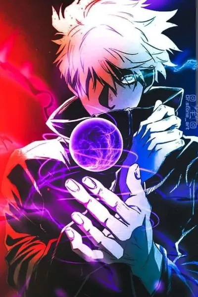 Flipped Chat AI – kalbėkite su Satouru Gojo